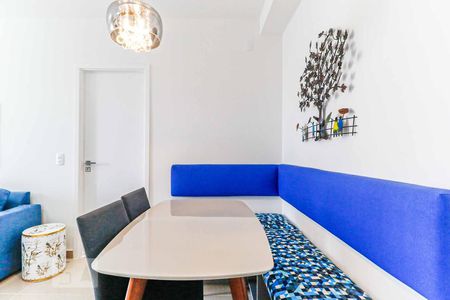 Apartamento para alugar com 66m², 1 quarto e 1 vagaSala