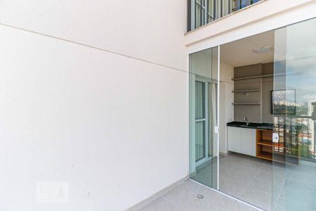 Apartamento para alugar com 66m², 1 quarto e 1 vagaVaranda