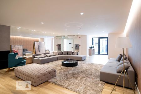 Apartamento para alugar com 66m², 1 quarto e 1 vagaSalão de Festas