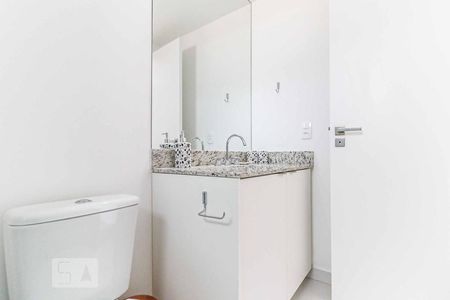 Apartamento para alugar com 66m², 1 quarto e 1 vagaBanheiro