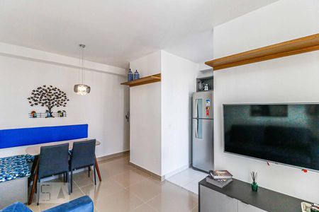 Apartamento para alugar com 66m², 1 quarto e 1 vagaSala