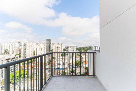 Apartamento para alugar com 66m², 1 quarto e 1 vagaVaranda