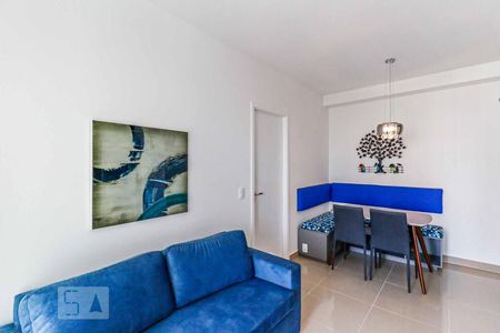 Apartamento para alugar com 66m², 1 quarto e 1 vagaSala