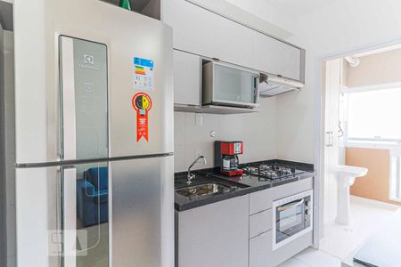 Apartamento para alugar com 66m², 1 quarto e 1 vagaCozinha