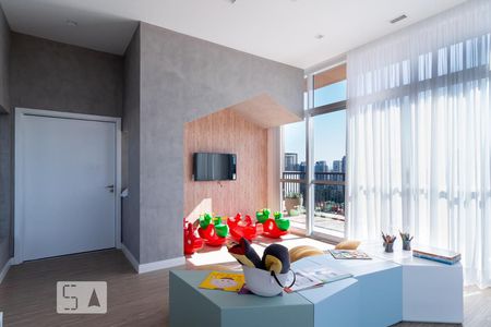 Apartamento para alugar com 66m², 1 quarto e 1 vagaBrinquedoteca