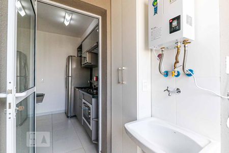 Apartamento para alugar com 66m², 1 quarto e 1 vagaÁrea de Serviço
