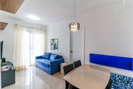Apartamento para alugar com 66m², 1 quarto e 1 vagaSala