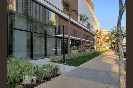 Apartamento para alugar com 66m², 1 quarto e 1 vagaFachada