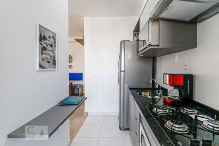 Apartamento para alugar com 66m², 1 quarto e 1 vagaCozinha