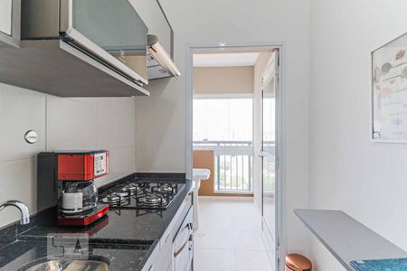 Apartamento para alugar com 66m², 1 quarto e 1 vagaCozinha
