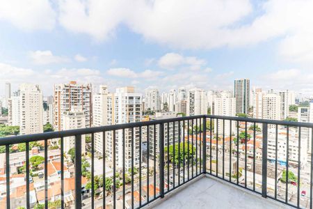 Apartamento para alugar com 66m², 1 quarto e 1 vagaVaranda