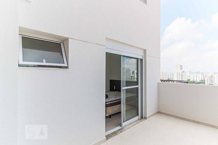 Apartamento para alugar com 66m², 1 quarto e 1 vagaVaranda Quarto