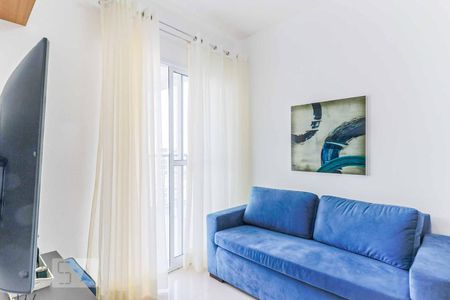 Apartamento para alugar com 66m², 1 quarto e 1 vagaSala