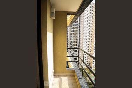 Varanda da Sala de apartamento para alugar com 1 quarto, 43m² em Saúde, São Paulo