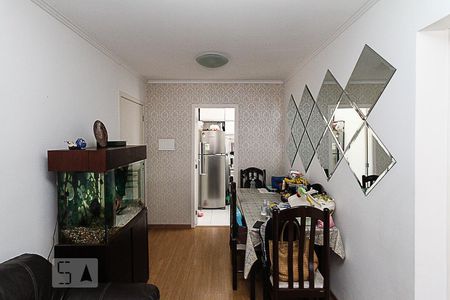 Sala de Jantar de apartamento à venda com 2 quartos, 42m² em Mooca, São Paulo