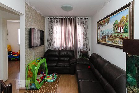 Sala de apartamento à venda com 2 quartos, 42m² em Mooca, São Paulo