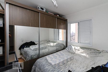 quarto 01 de apartamento à venda com 2 quartos, 42m² em Mooca, São Paulo