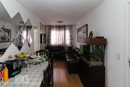 Sala de apartamento à venda com 2 quartos, 42m² em Mooca, São Paulo