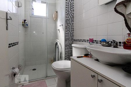 Banheiro de apartamento à venda com 2 quartos, 42m² em Mooca, São Paulo
