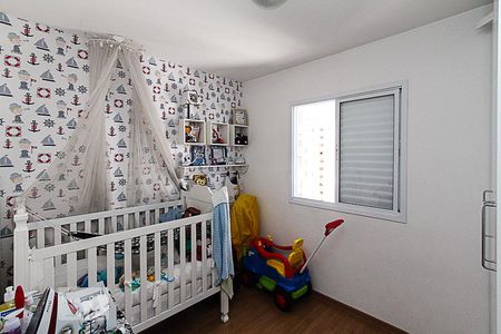 Quarto 02 de apartamento à venda com 2 quartos, 42m² em Mooca, São Paulo