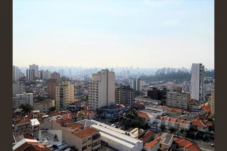 Vista de apartamento à venda com 2 quartos, 71m² em Jardim da Glória, São Paulo