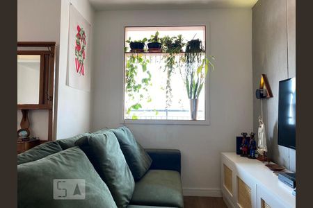 Sala de apartamento à venda com 2 quartos, 71m² em Jardim da Glória, São Paulo