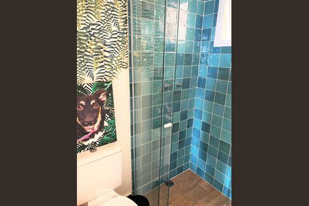 Apartamento à venda com 71m², 2 quartos e 2 vagas Apartamento à venda com 71m², 2 quartos e 2 vagasBanheiro 2