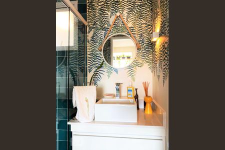 Apartamento à venda com 71m², 2 quartos e 2 vagas Apartamento à venda com 71m², 2 quartos e 2 vagasBanheiro 2