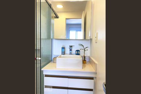 Apartamento à venda com 71m², 2 quartos e 2 vagas Apartamento à venda com 71m², 2 quartos e 2 vagasBanheiro 1- Suíte