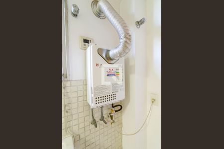 Apartamento para alugar com 210m², 2 quartos e 2 vagasAquecedor a gás