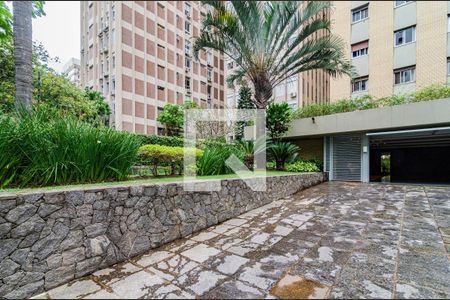 Apartamento para alugar com 210m², 2 quartos e 2 vagasHall de entrada