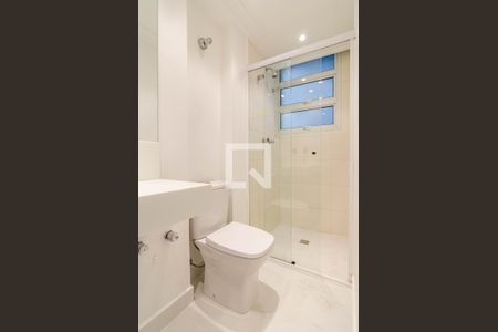 Apartamento para alugar com 210m², 2 quartos e 2 vagasBanheiro da suíte 2