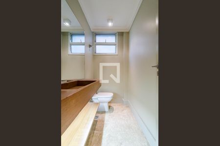 Lavabo de apartamento para alugar com 2 quartos, 210m² em Jardim Europa, São Paulo