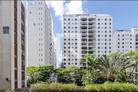 Apartamento para alugar com 210m², 2 quartos e 2 vagasVista dos quartos