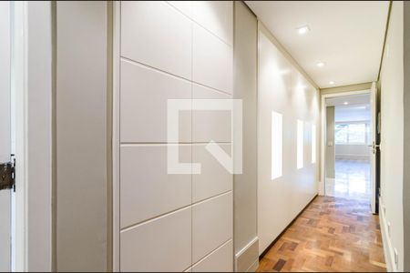 Apartamento para alugar com 210m², 2 quartos e 2 vagasCorredor