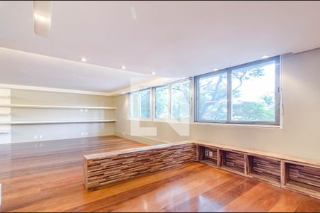Sala de apartamento para alugar com 2 quartos, 210m² em Jardim Europa, São Paulo