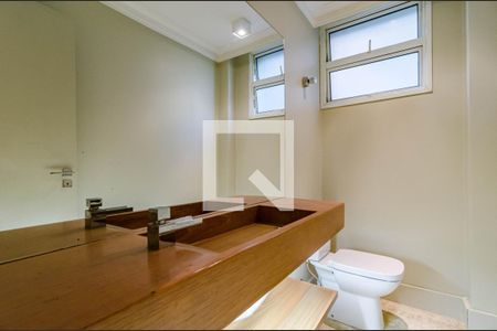 Lavabo de apartamento para alugar com 2 quartos, 210m² em Jardim Europa, São Paulo