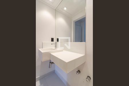 Apartamento para alugar com 210m², 2 quartos e 2 vagasBanheiro da suíte 2