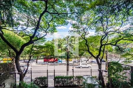 Vista de apartamento para alugar com 2 quartos, 210m² em Jardim Europa, São Paulo