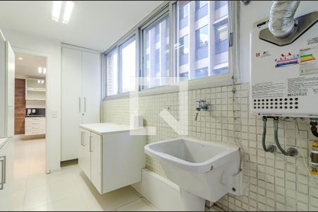 Apartamento para alugar com 210m², 2 quartos e 2 vagasÁrea de serviço