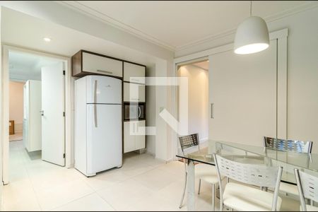 Apartamento para alugar com 210m², 2 quartos e 2 vagasCozinha