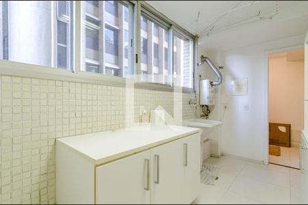 Apartamento para alugar com 210m², 2 quartos e 2 vagasÁrea de serviço