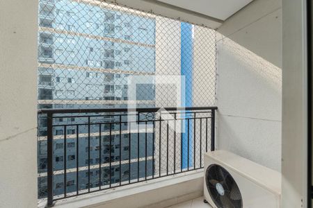 Sacada de apartamento para alugar com 2 quartos, 47m² em Bela Vista, São Paulo