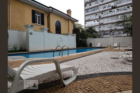 Apartamento para alugar com 47m², 2 quartos e 1 vaga Apartamento para alugar com 47m², 2 quartos e 1 vagaÁrea comum - Piscina