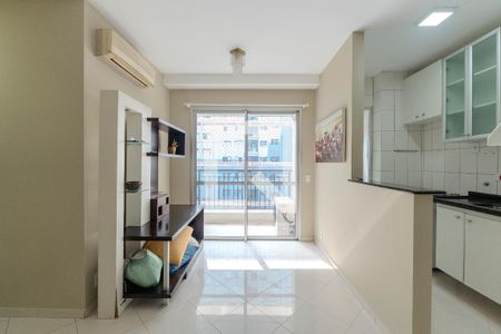 Apartamento para alugar com 2 quartos, 47m² em Bela Vista, São Paulo