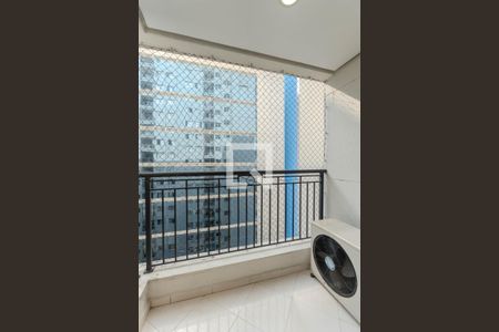 Sacada de apartamento para alugar com 2 quartos, 47m² em Bela Vista, São Paulo