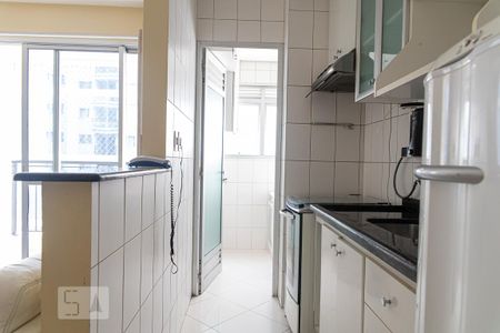 Apartamento para alugar com 47m², 2 quartos e 1 vagaCozinha