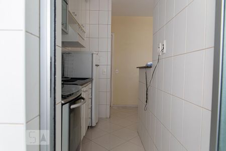 Apartamento para alugar com 47m², 2 quartos e 1 vagaCozinha