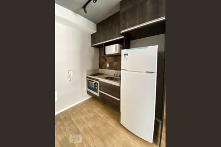 Studio para alugar com 35m², 1 quarto e 1 vagaStudio