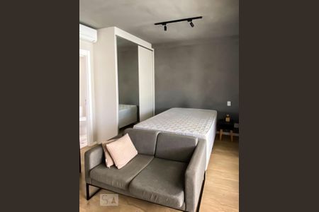 Studio para alugar com 35m², 1 quarto e 1 vagaStudio